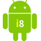 Aplicativo i8 para Android