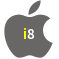 Aplicativo i8 para iOS