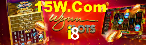 i8 - Registrar Slots Plataforma - i8.com