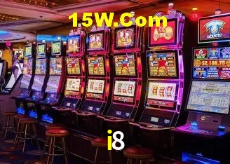 Casino Ao Vivo i8